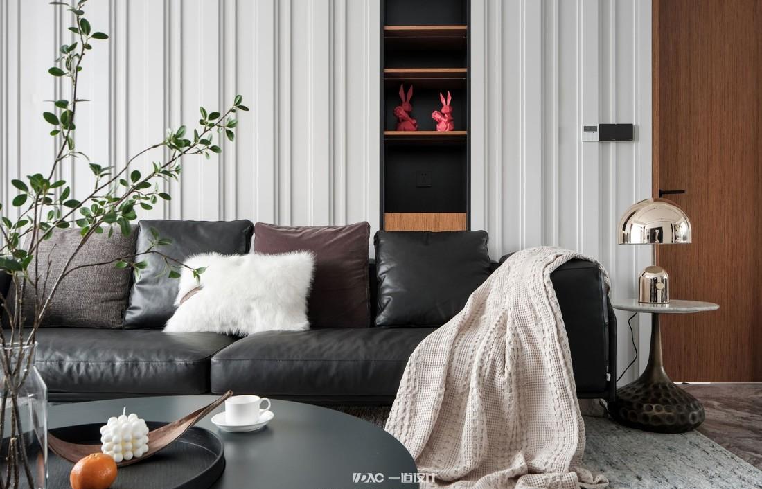 随性自由婚房,三式分离卫生间设计实用又舒适-40