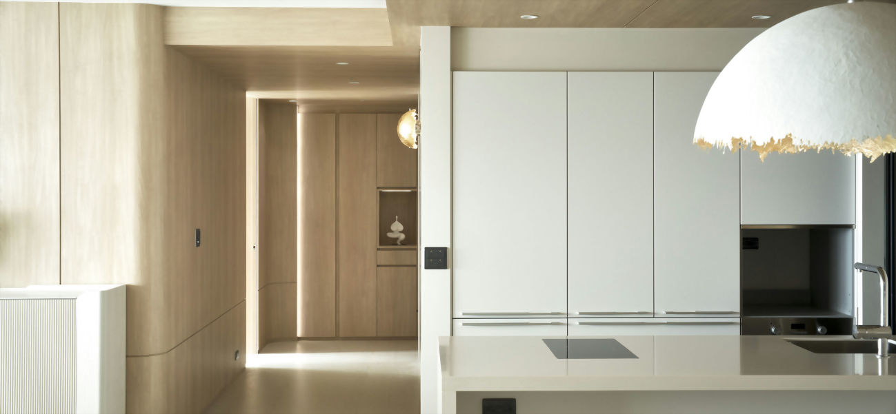 定潮 6F  東京日式現代宅 feat· 日和灣居丨藝瓦高雄室內空間設計-11