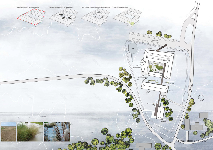 瓦登海游客中心景观设计, 丹麦 / Marianne Levinson Landskab ApS-37