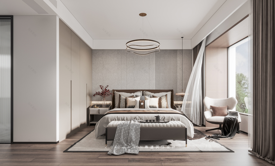 歇云阁丨中国静安丨合肥尊道国际设计-14