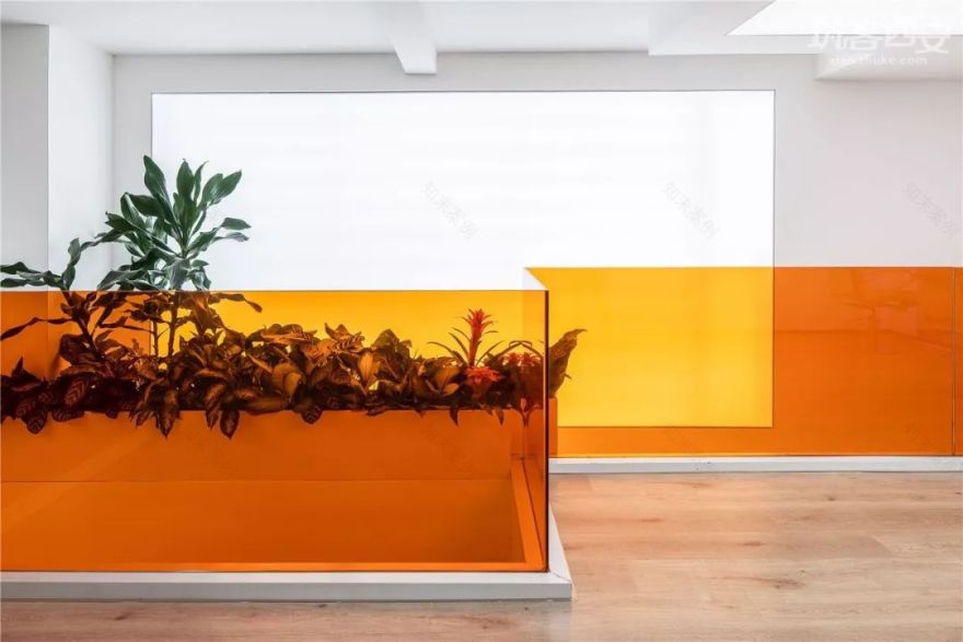 西安 T11 商圈的时尚美发空间 | 打破层高限制,展现极致设计魅力-97