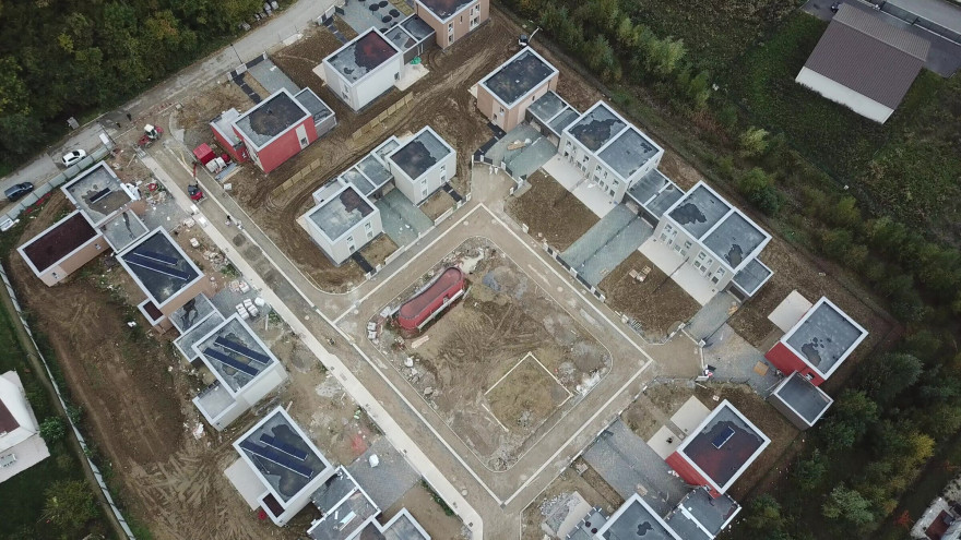 环保节能的法国“小展览馆”住宅区-26