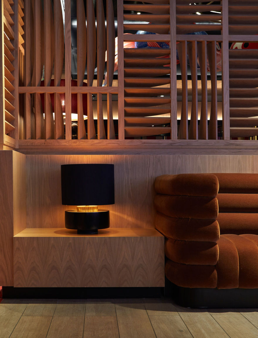 世界拉斯维加斯康莱德酒店丨美国拉斯维加斯丨Rodrigo Vargas Design-4