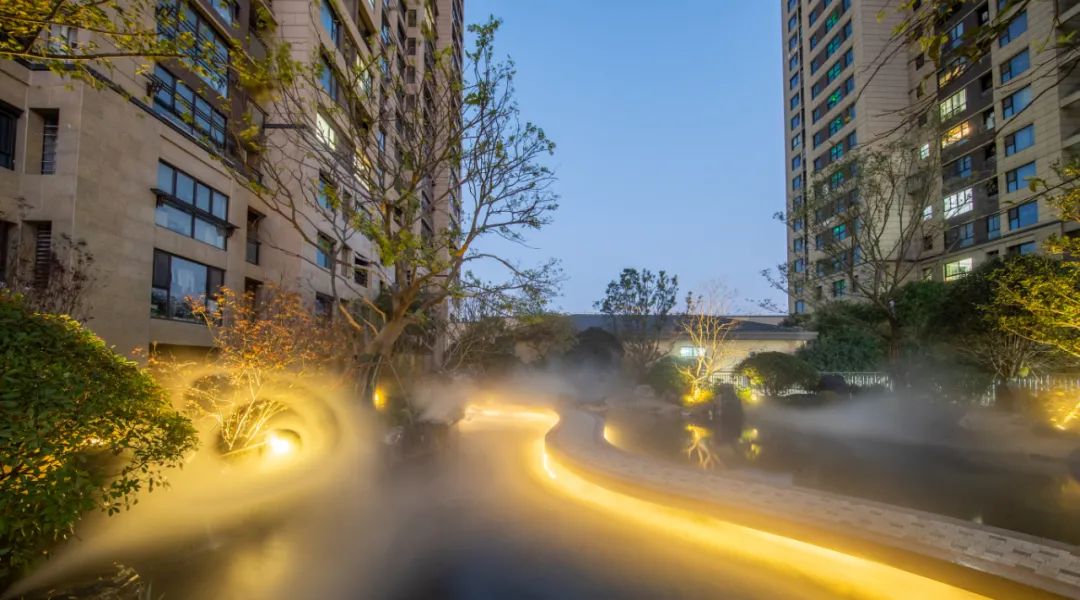 如东雨润星雨华府丨中国南通丨上海北斗星景观设计院有限公司-56