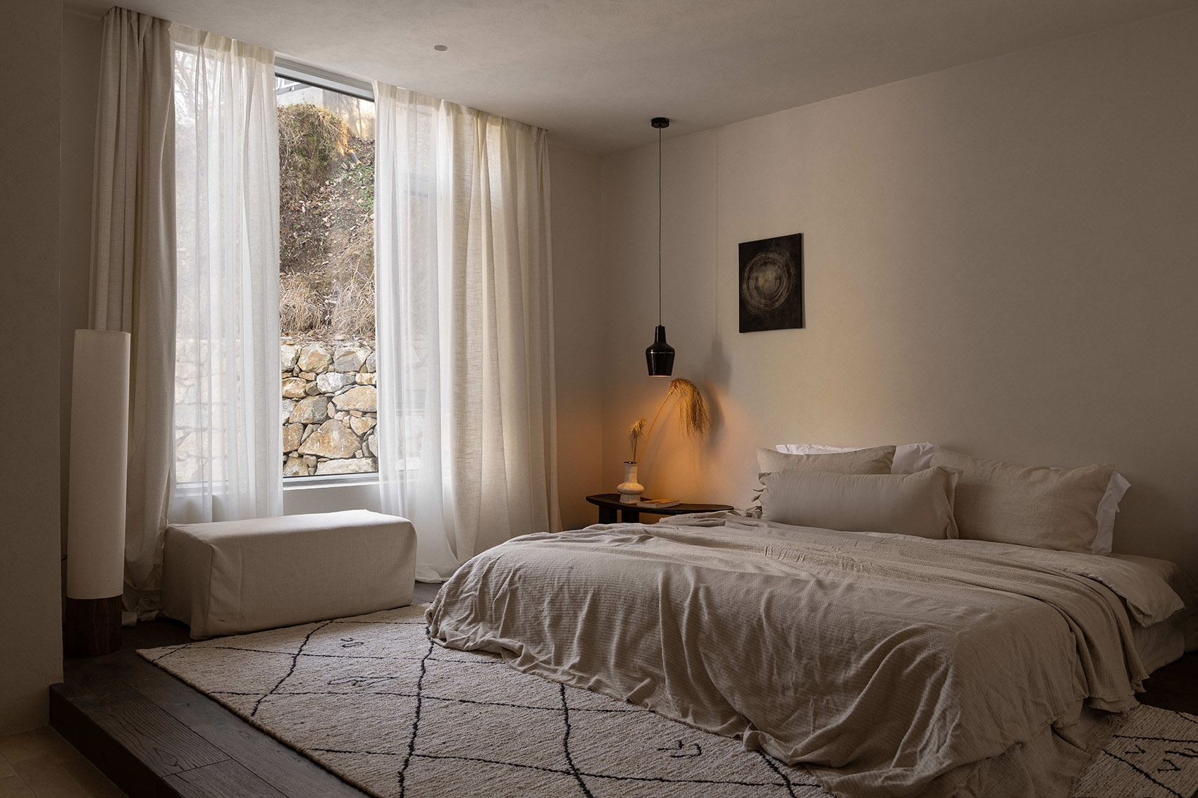 商洛七星村北斗山居民宿群落丨中国商洛丨垣建筑设计工作室（西安建筑科技大学建筑学院）-171