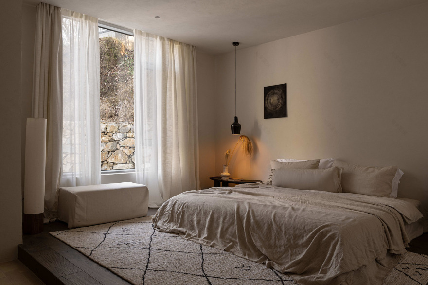 商洛七星村北斗山居民宿群落丨中国商洛丨垣建筑设计工作室(西安建筑科技大学建筑学院)-171