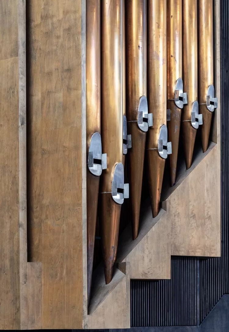 岩石教堂 | 赫尔辛基市中心的地标建筑-36