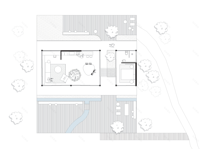 Casa da Serra 住宅丨巴西丨Piacesi Arquitetos Associados-43