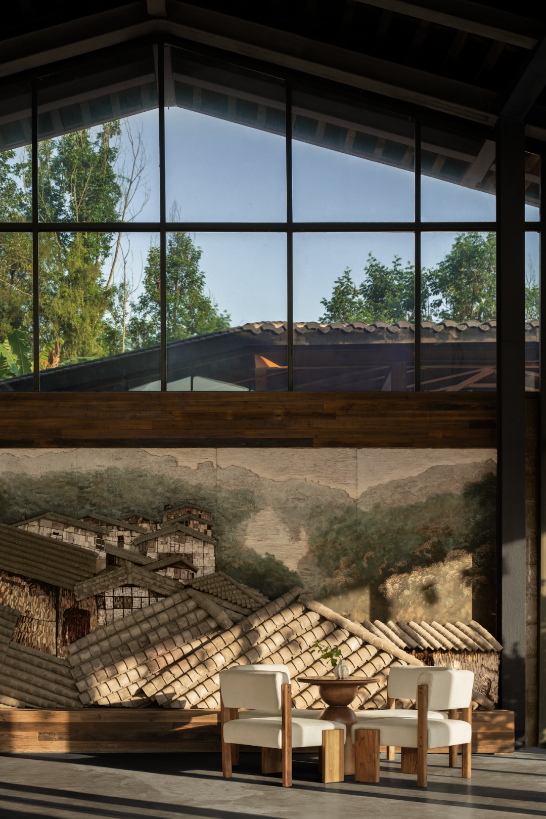 忠县李家院子丨中国重庆丨元禾大千,UDG深造工作室-29