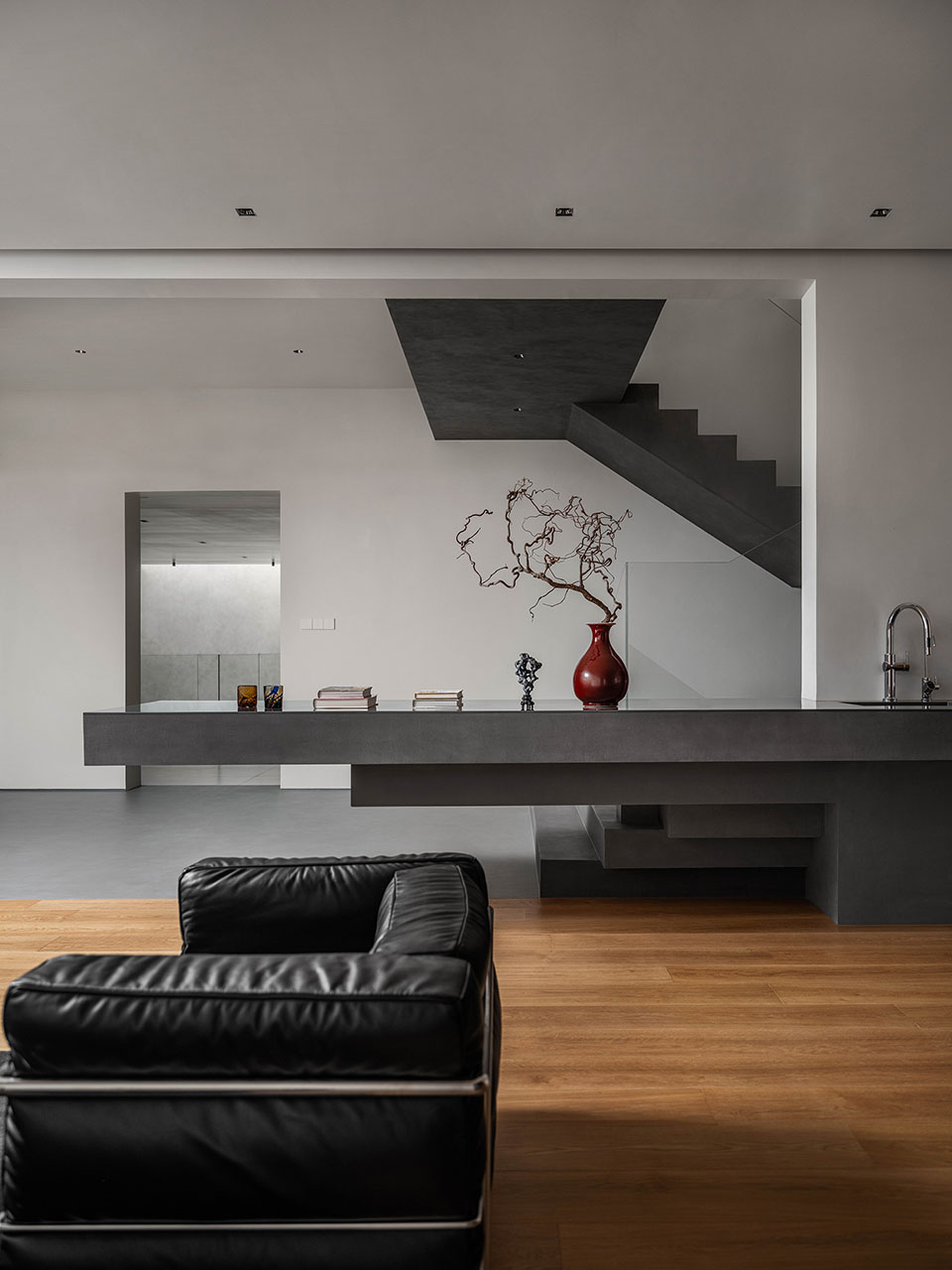 艺术别墅丨中国北京丨TEMP建筑设计事务所-36