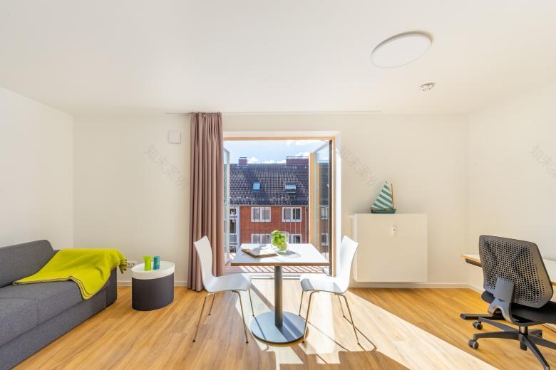 菲夫吉贝尔豪斯韦茨大街丨德国基尔丨rimpf Architektur & Generalplanung-18