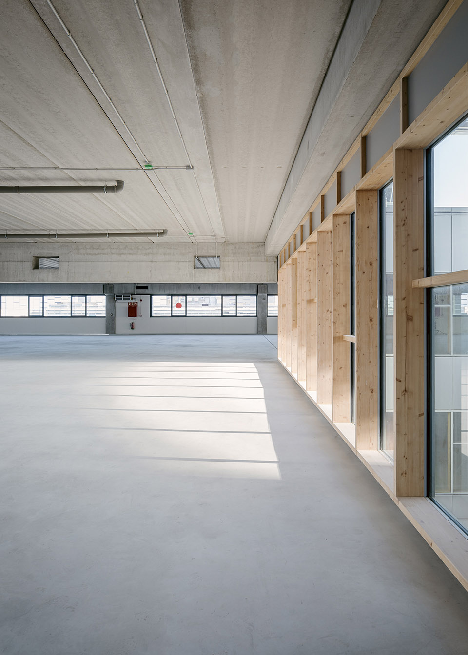 Delta商务中心丨西班牙巴塞罗那丨PichArchitects-23