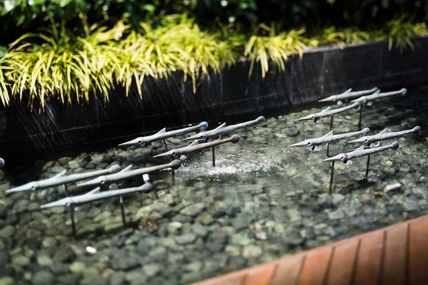 新加坡 Seascape | 融入自然的海洋主题豪华景观设计-10