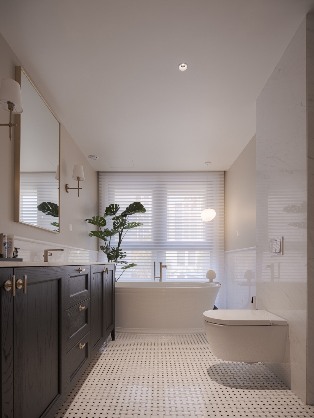 翠微深处280m²空中美墅丨中国上海-55