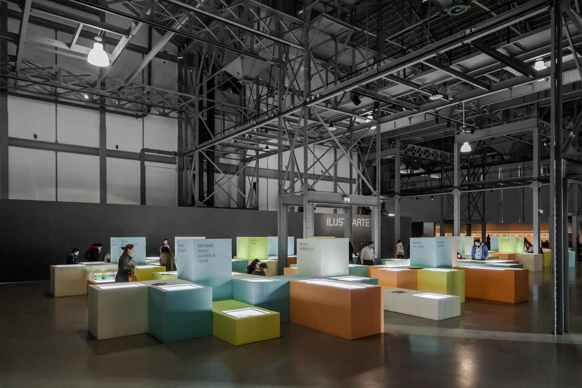 国际儿童书籍插图展览会(Ilustrarte 14)-33