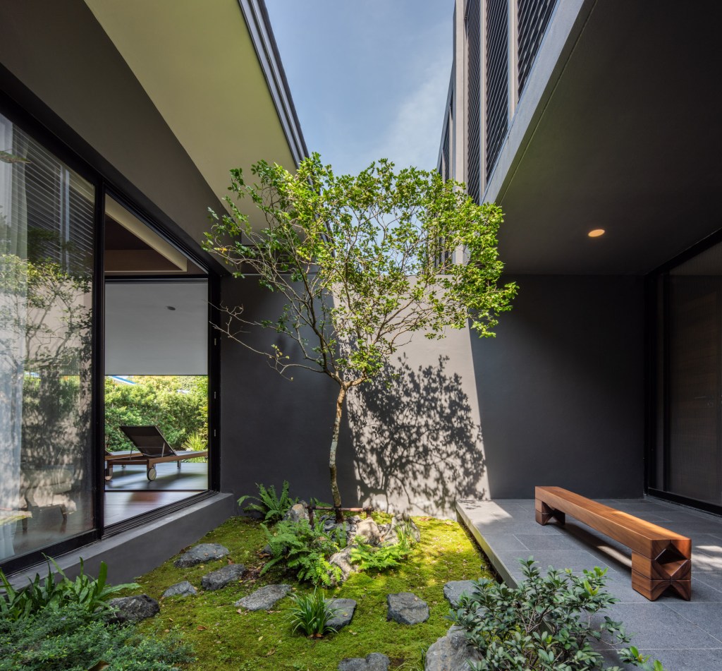 บ้านสวนผัก（菜园住宅）丨泰国曼谷-20