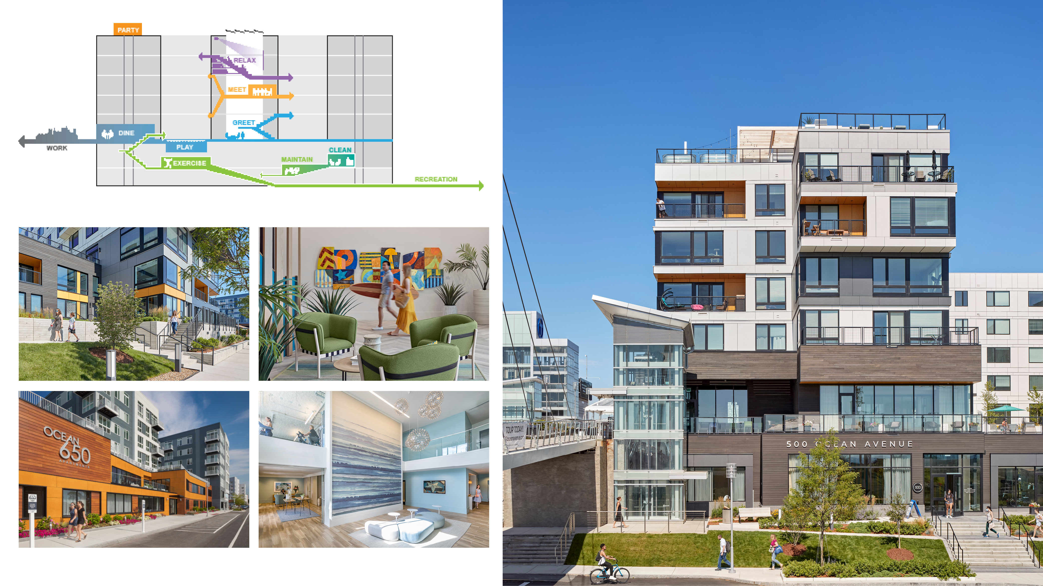 滨水广场丨美国丨Arrowstreet-13