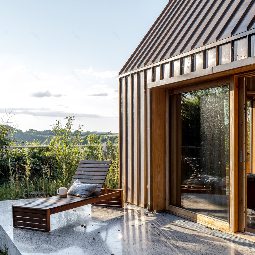 作家自宅丨丹麦丨SLETH-84