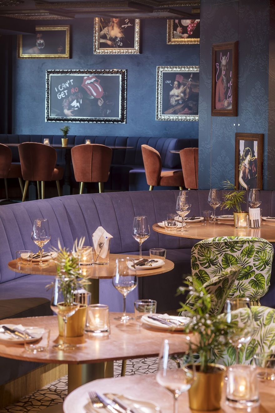 疯狂的钢琴(Crazy Pianos)音乐餐饮俱乐部-39