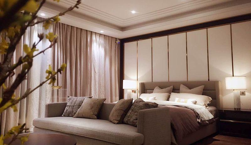 现代简约风独栋别墅-63