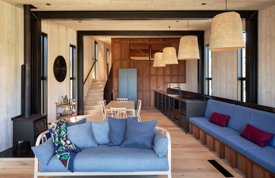 巴克尔顿船棚丨新西兰奥克兰丨RTA Studio-10