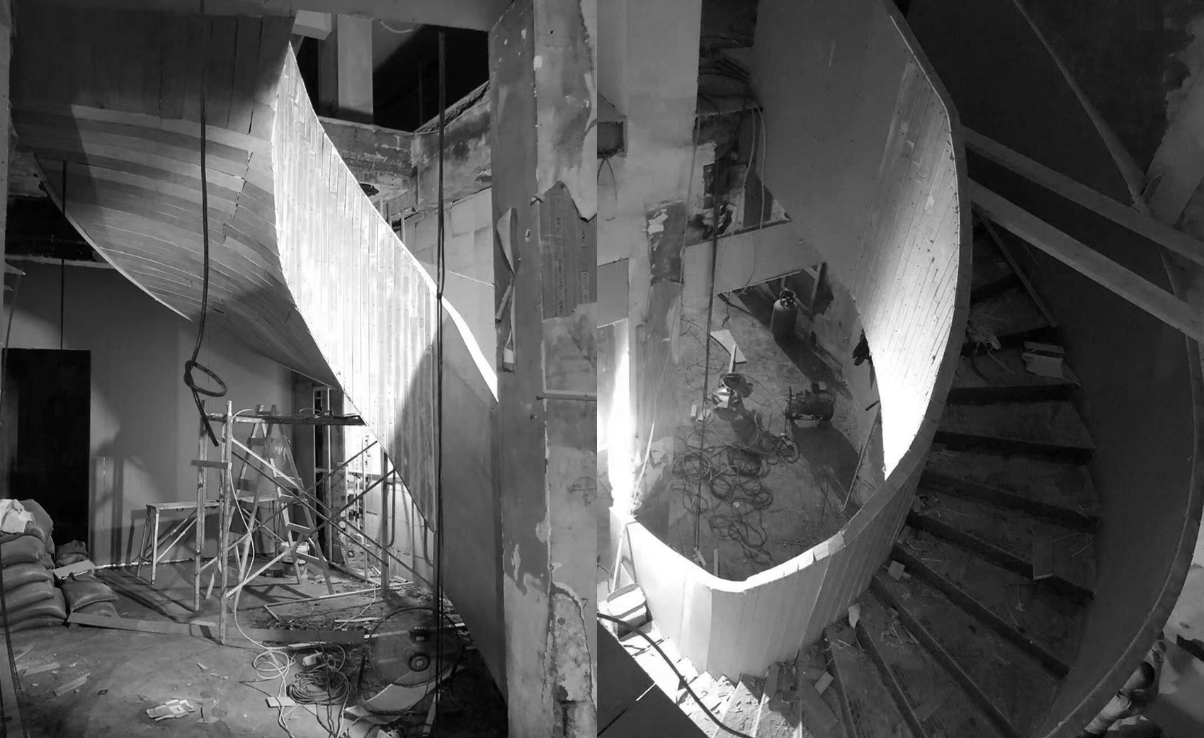 致橡摄影&思蔻婚纱丨中国宁波丨宁波 ABD 魔戏空间-28