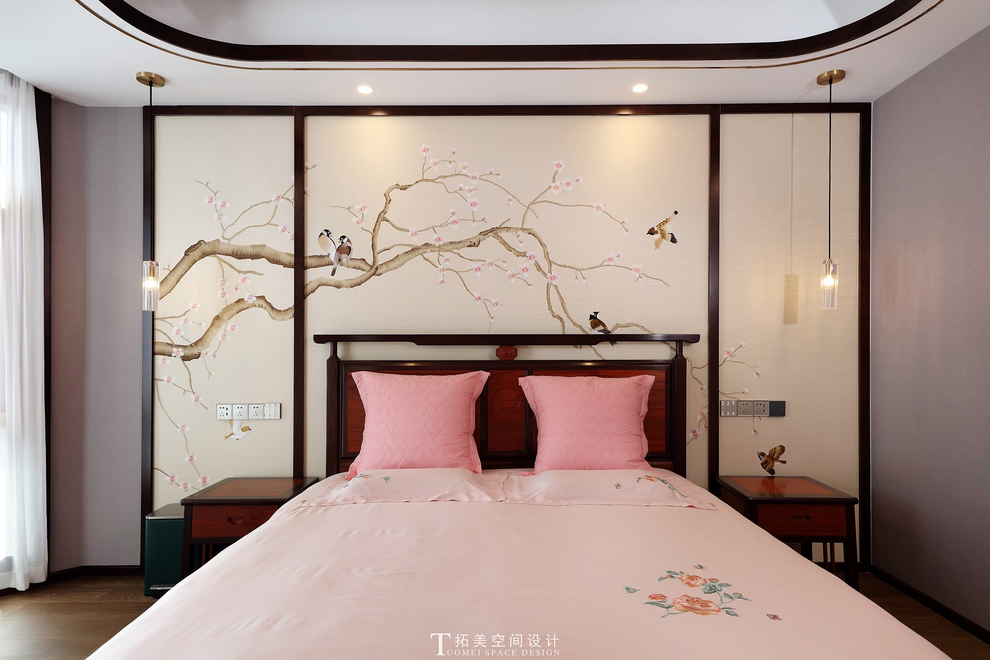 观雅闻闲丨中国丨拓美空间设计-84