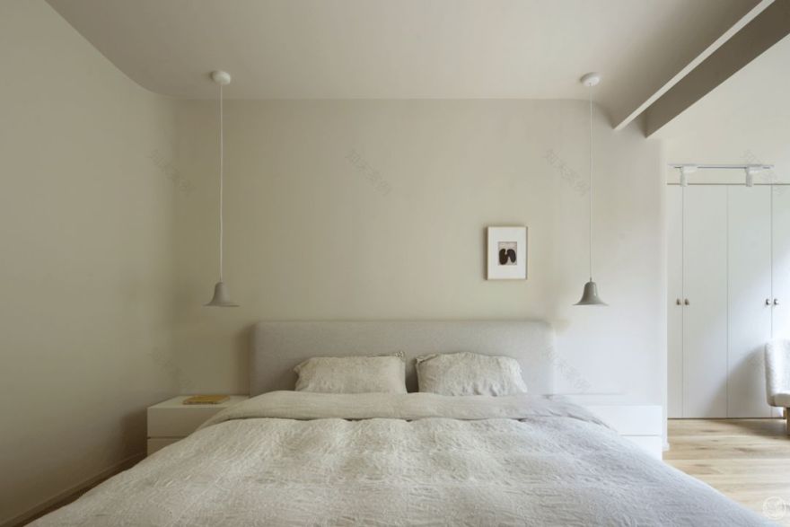 70后设计师夫妇的通透复式之家丨中国成都丨清羽设计-45