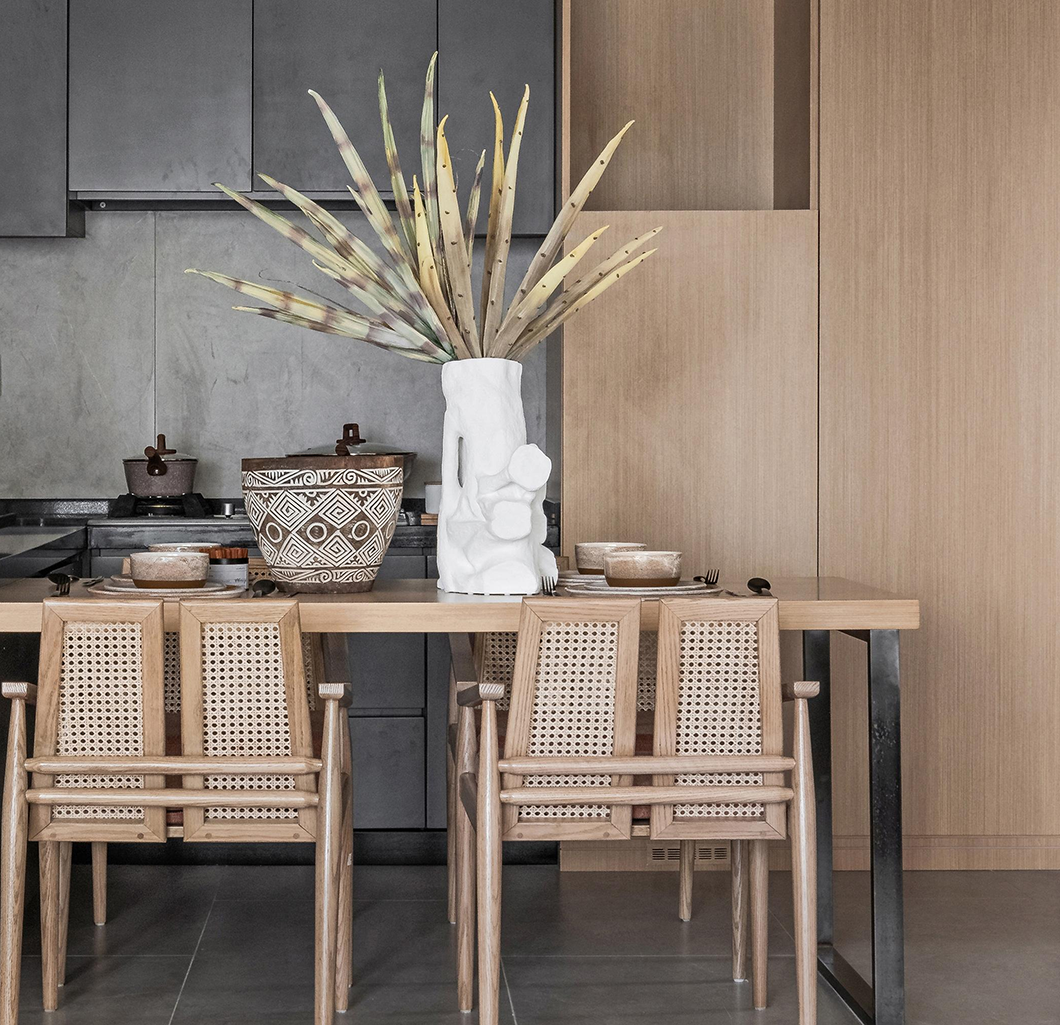 三亚悦菩提样板房软装设计丨中国三亚丨深圳市嘉行设计顾问有限公司-19