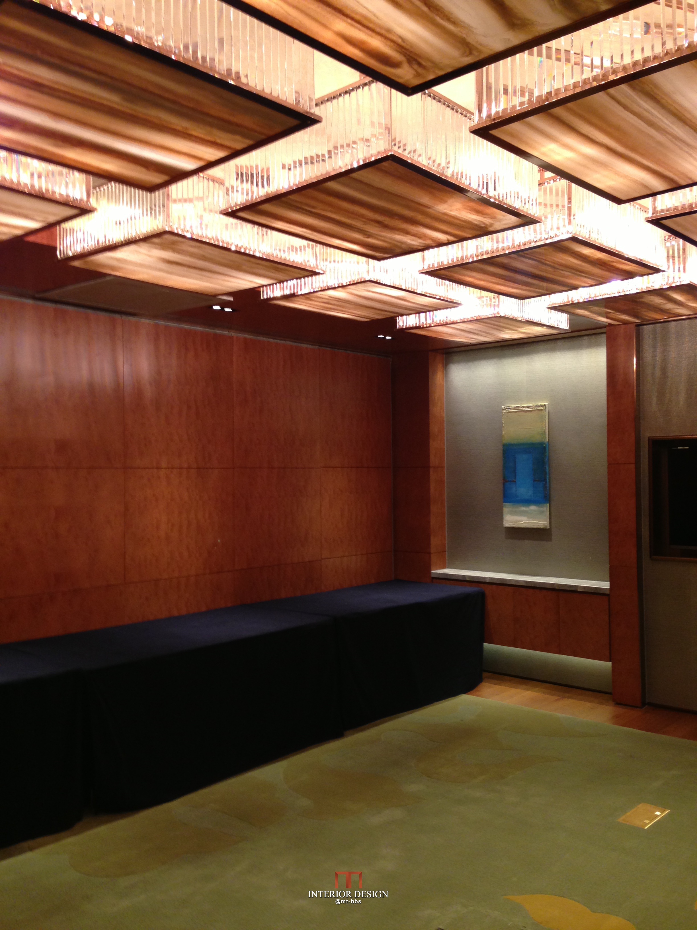 上海浦东文华东方酒店(会员自拍)-3-19