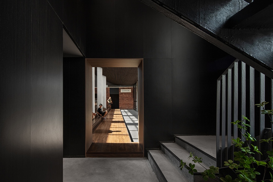 江西永新县台岭乡综合文化站改造 | 乡村图书馆与社区中心-64