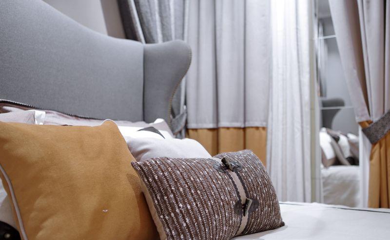 凡宫布艺展厅 | 艺术化整体软装生活的呈现-7