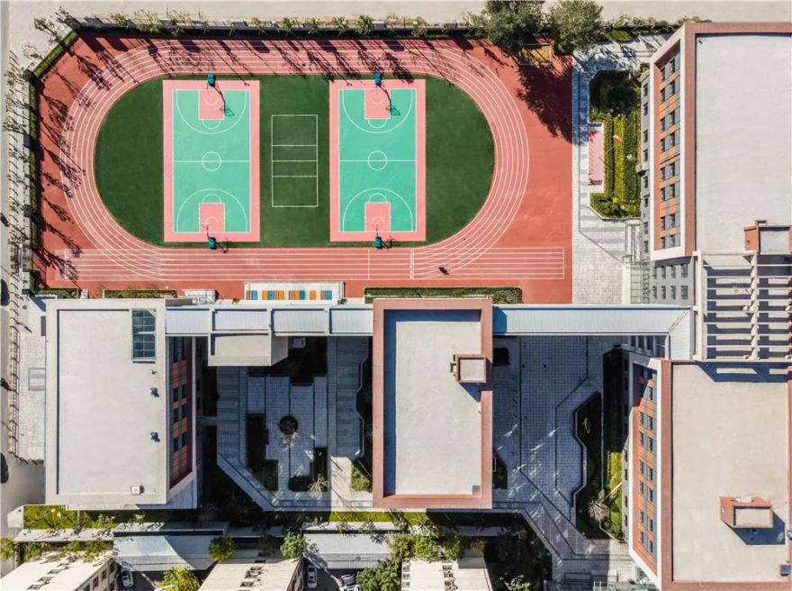 太原青年路小学万科分校丨中国太原丨原构国际(沈阳)设计顾问-34