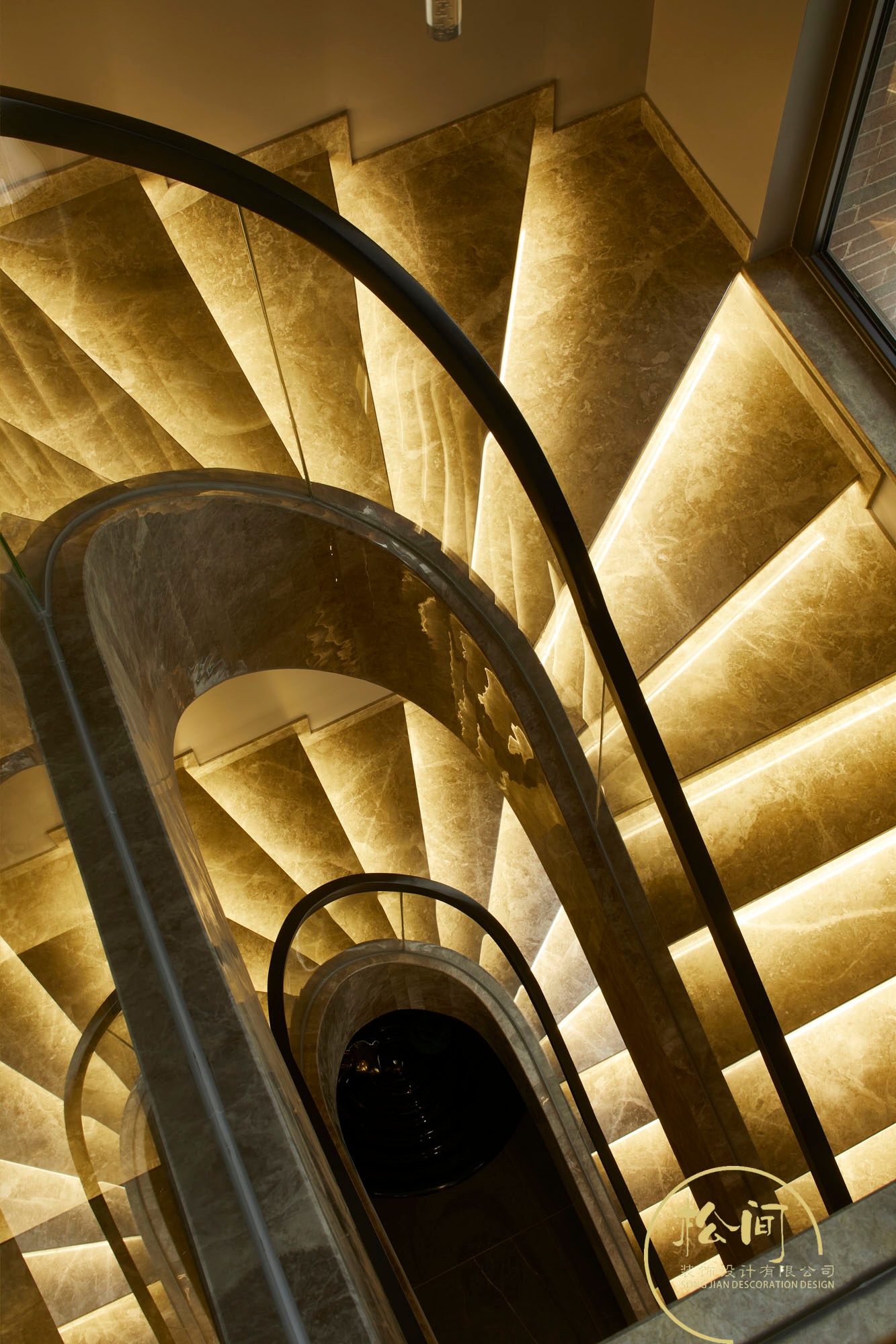 曲直有度丨中国泸州丨松间设计-35