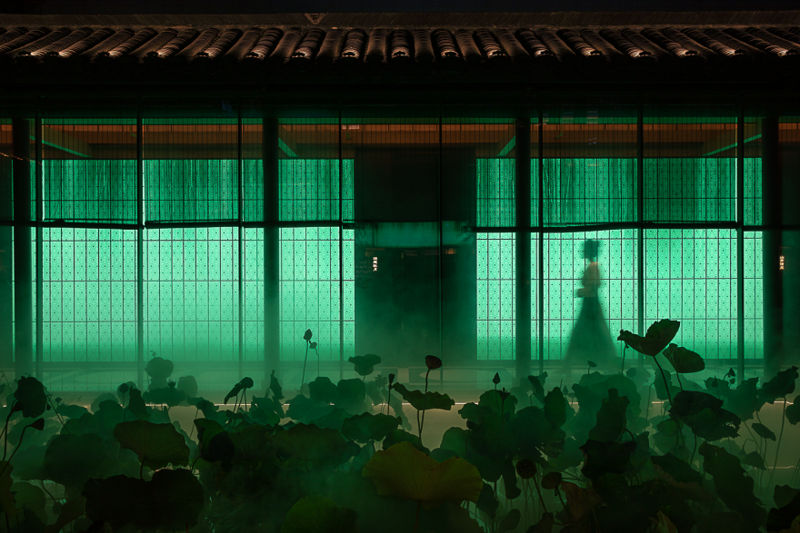 湘之荷·紫园餐厅丨中国杭州丨雷健(Ray),李闻,张宇-26