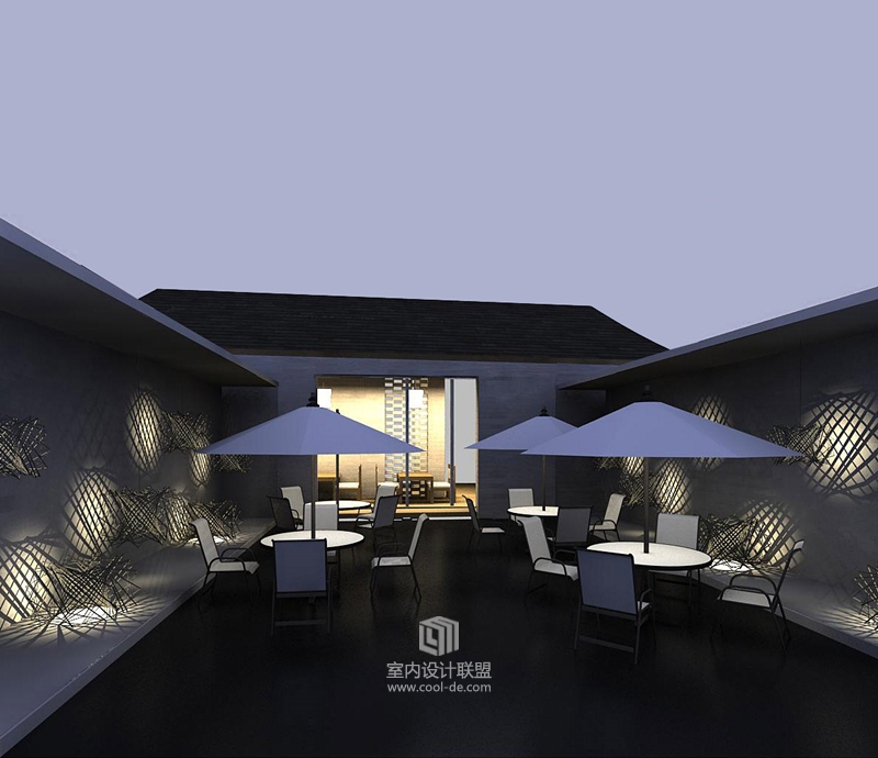 主题餐厅设计-70后饭吧主题餐厅设计-12