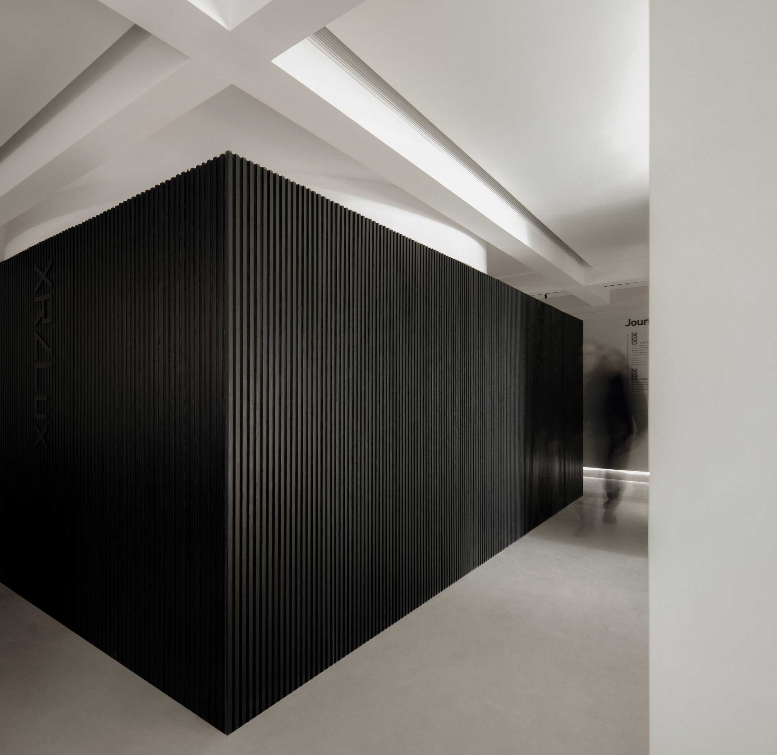 XRZlu· 超级办公广场丨中国杭州丨几言设计研究室-24