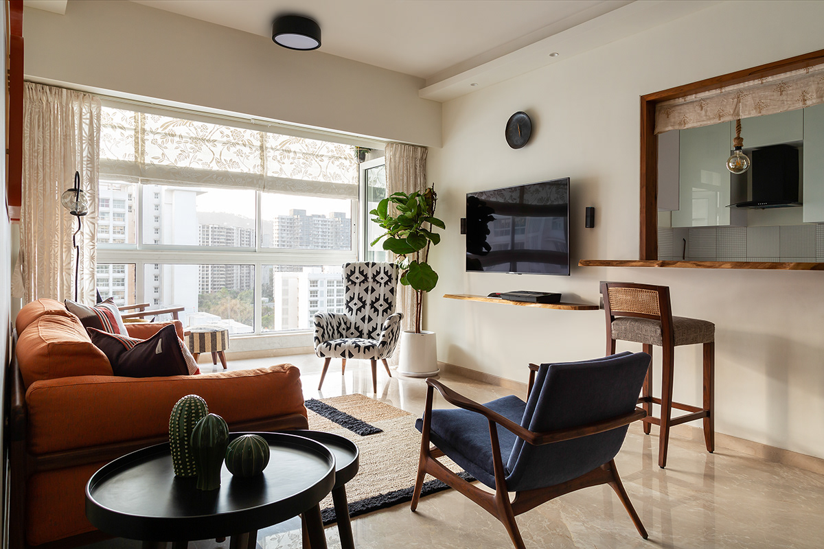 Lahar Mehta Design Studio | Residential Project-5