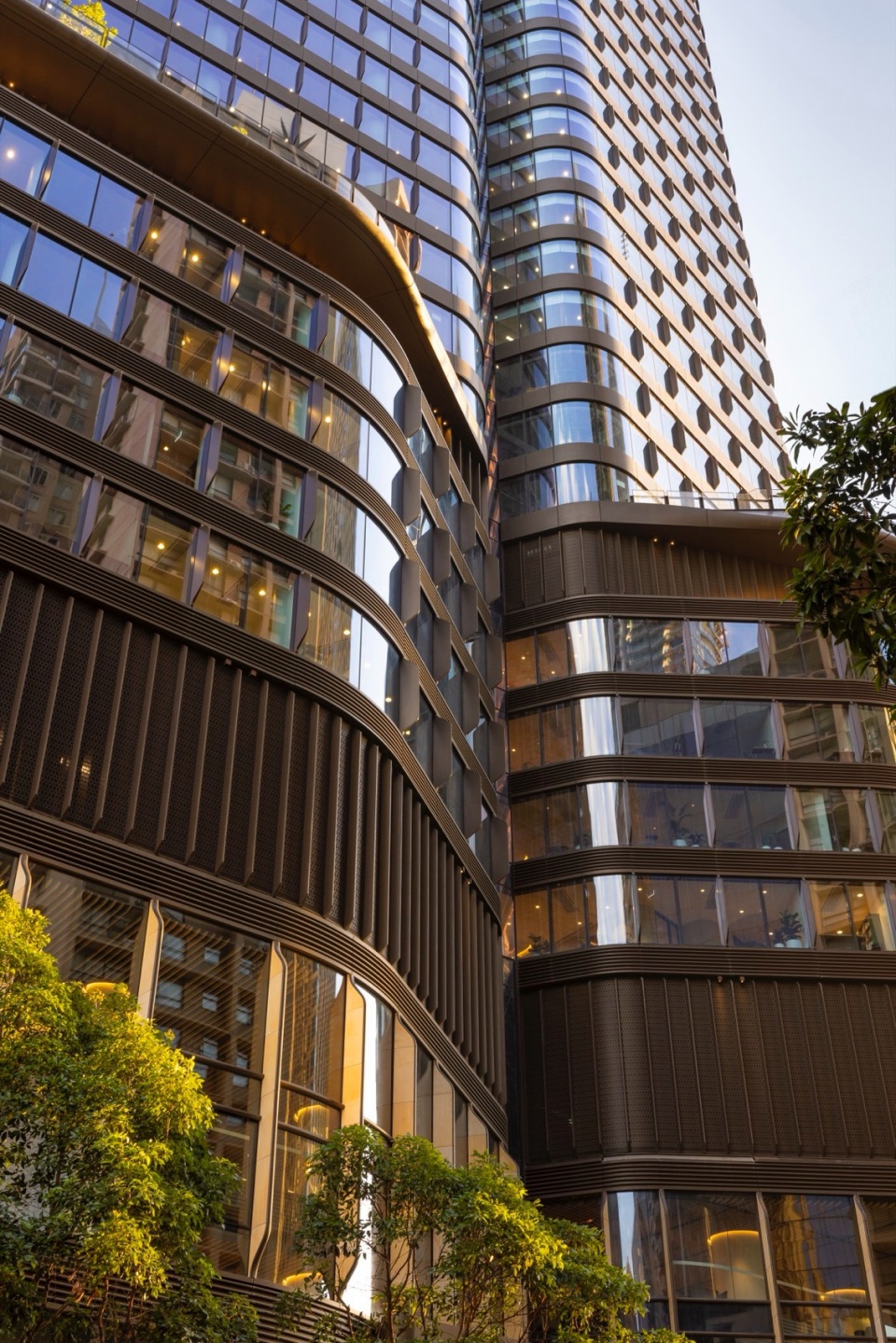 悉尼Parkline Place办公楼丨澳大利亚悉尼丨Foster + Partners,COX Architecture-35