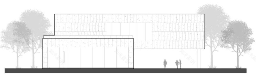 紫薇越秀·馨樾府展示中心丨中国西安丨上海联创设计集团股份有限公司-54