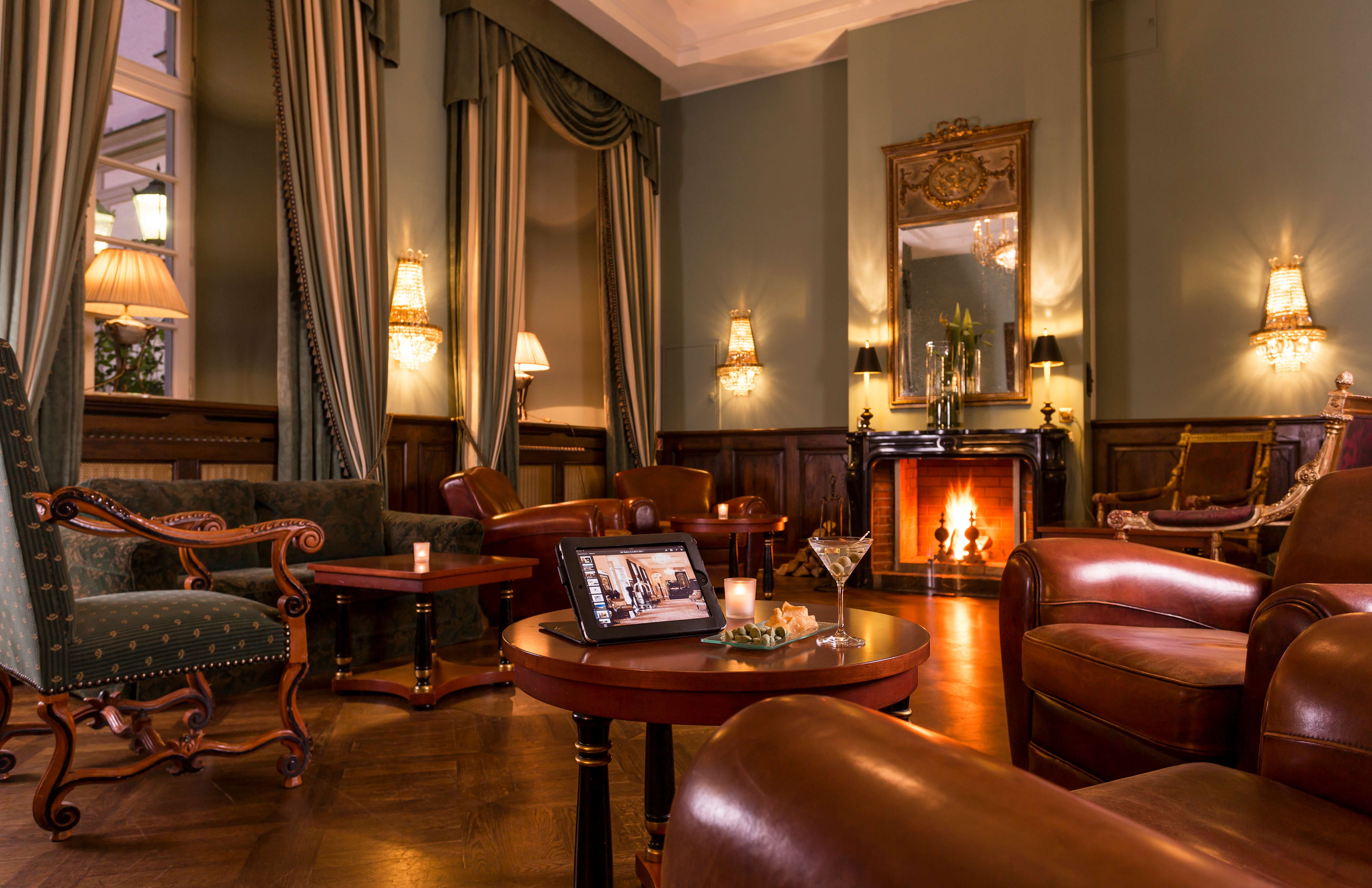 德国科隆阿尔特霍夫施洛斯本斯堡大酒店-43