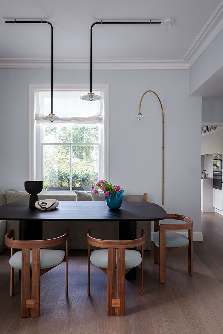 Battersea伦敦住宅翻新项目丨英国伦敦丨studio MILO-23