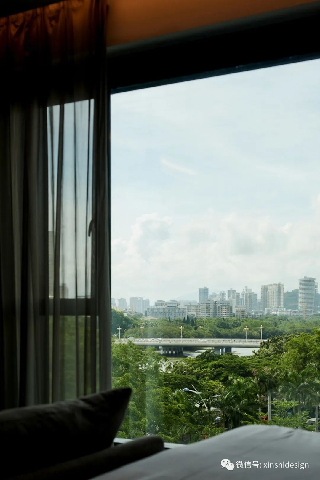 一个酒店丨中国三亚丨XIN辛视设计-3