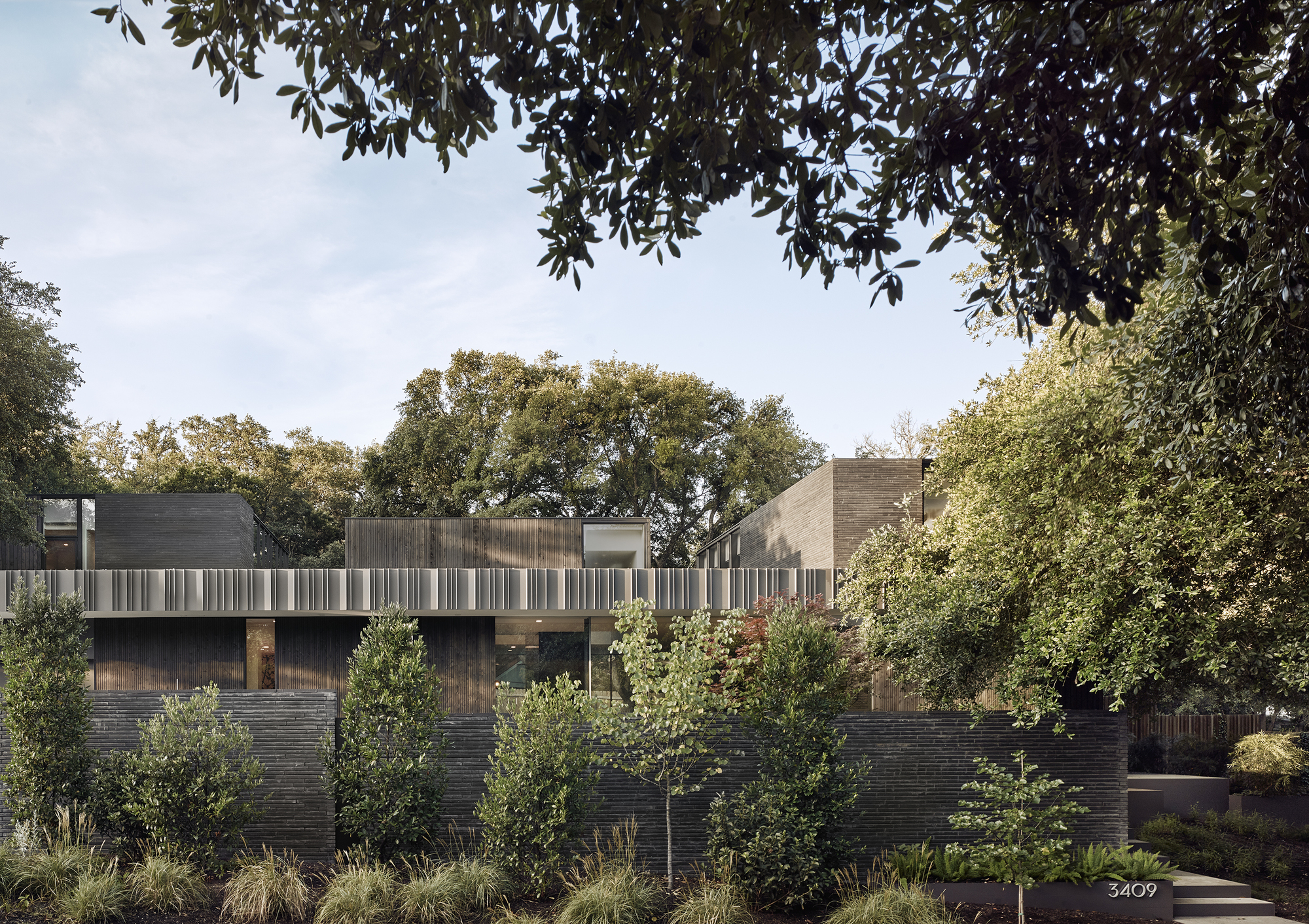 塔里敦住所丨美国奥斯汀丨Alterstudio Architecture-28