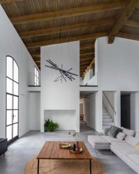 Jerez Winery House · 回归城市的酒香古韵丨西班牙丨Iniesta Nowell Arquitectos