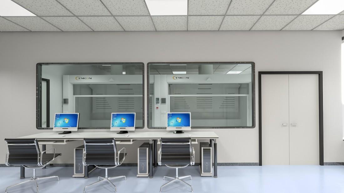 
研发中心实验室设计效果图 -6