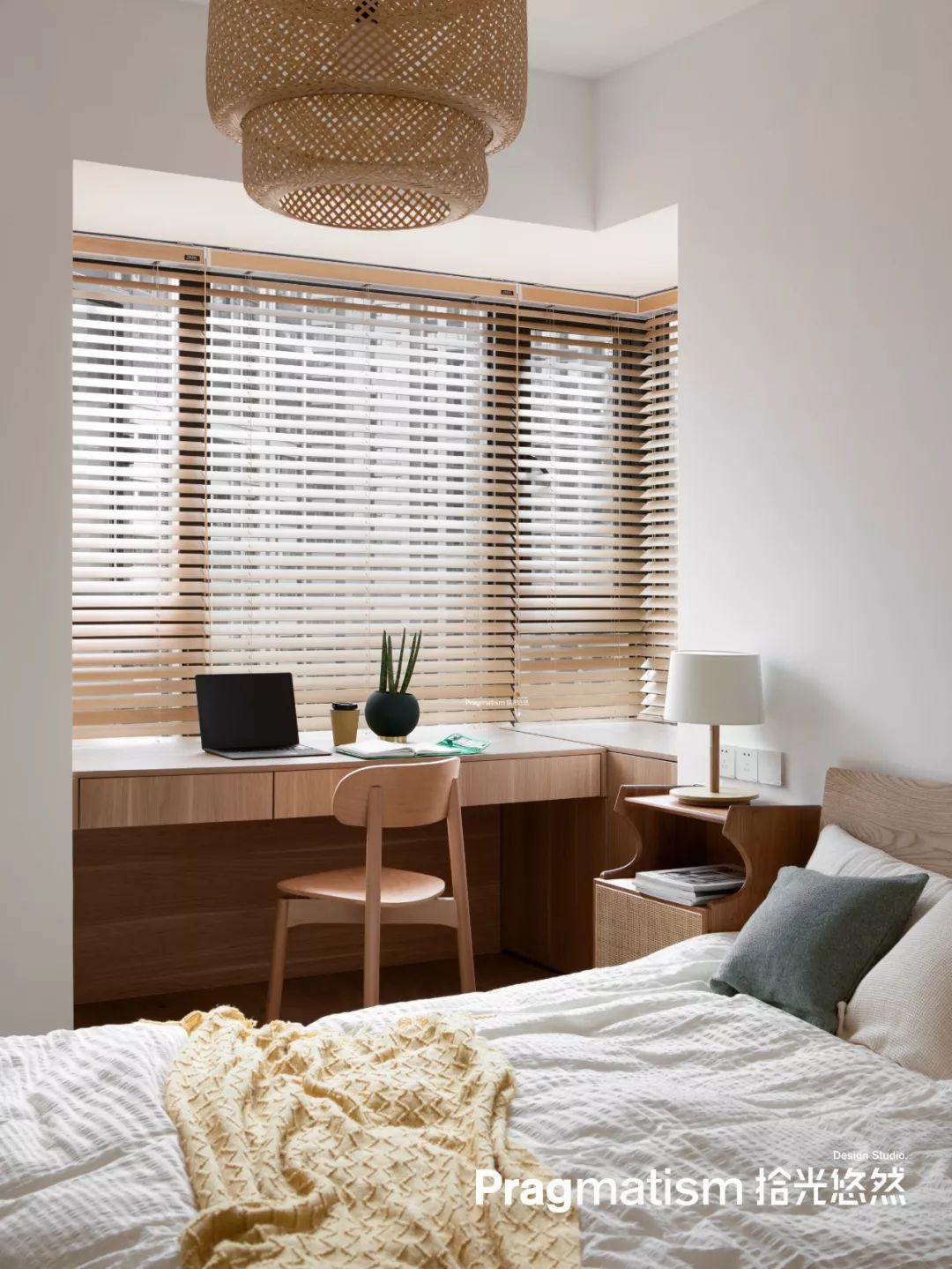 趣味满屋 | 金融 IT 夫妇的 140㎡现代私宅，猫狗双全，人生美满-66