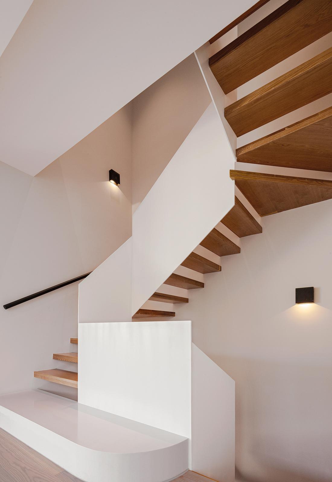 上海极简别墅设计丨中国上海丨XXX-26