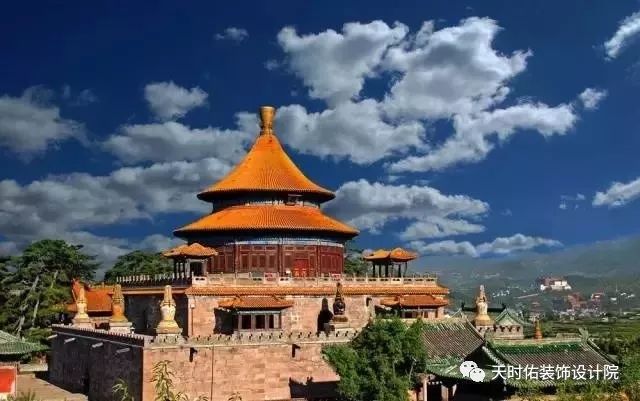 中国十大最美古建筑,每一座都令人惊叹不已!-11