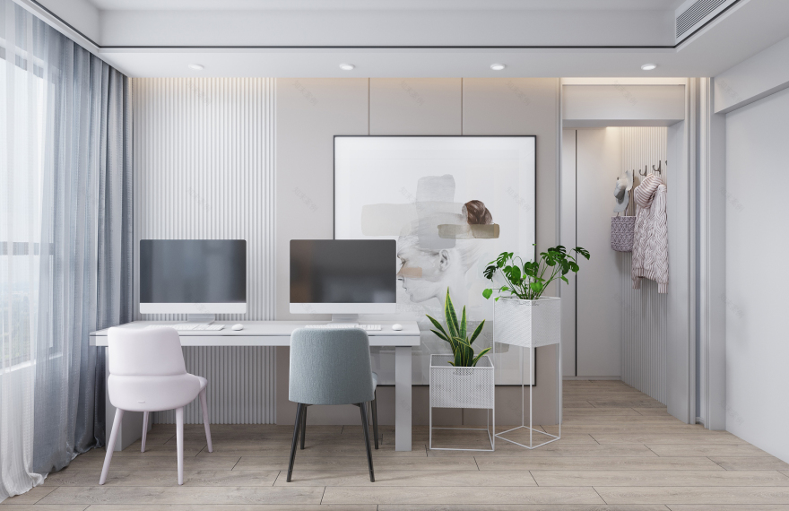 金科别墅丨付玉龙-47